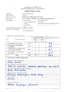 Tata Tulis Karya Ilmiah - MCUrepository